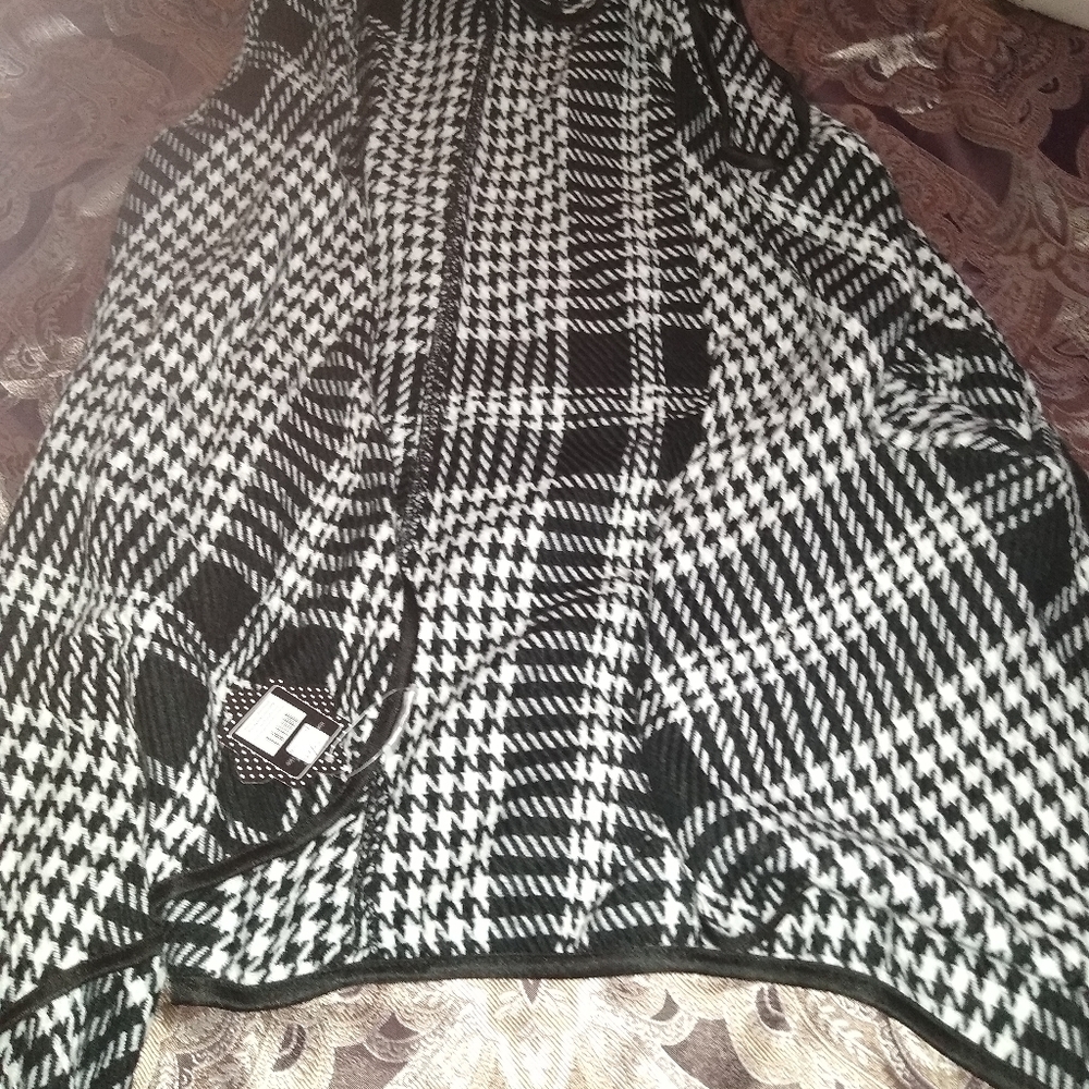 Buffalo vest